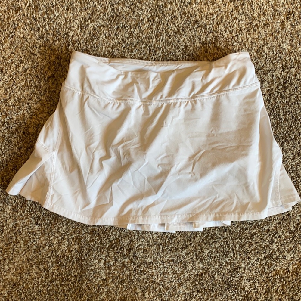 Lululemon Skirt with Built in Shorts